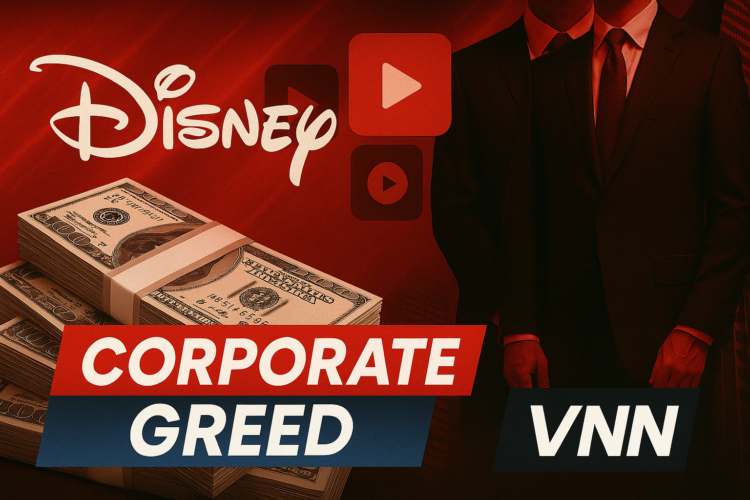 Disney’s Streaming Price Hikes Spiral Out of Control: A Conservative Critique of Corporate Greed