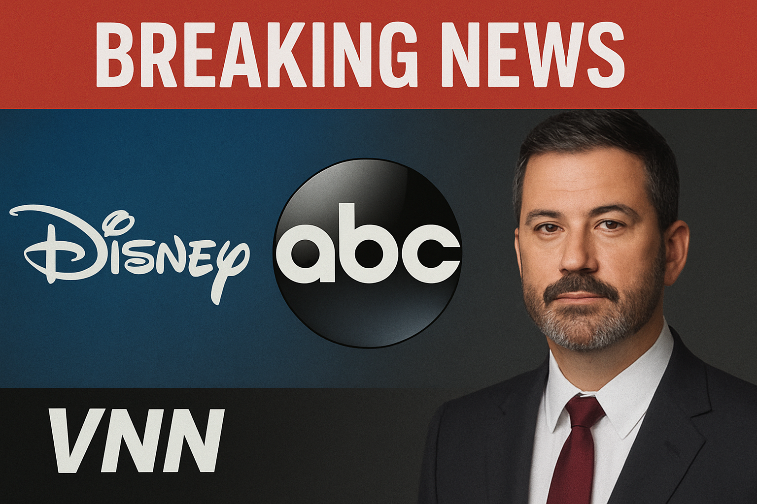 Jimmy Kimmel ABC Disney Drama