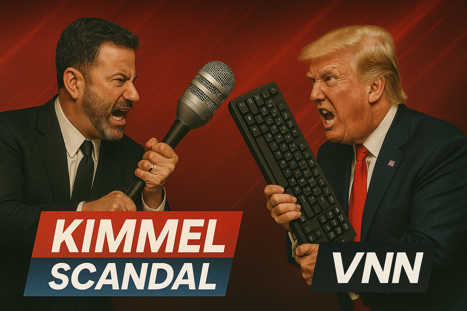 Kimmel Scandal Update: Trump’s X Post Fuels Fresh Backlash Amid Late-Night Return