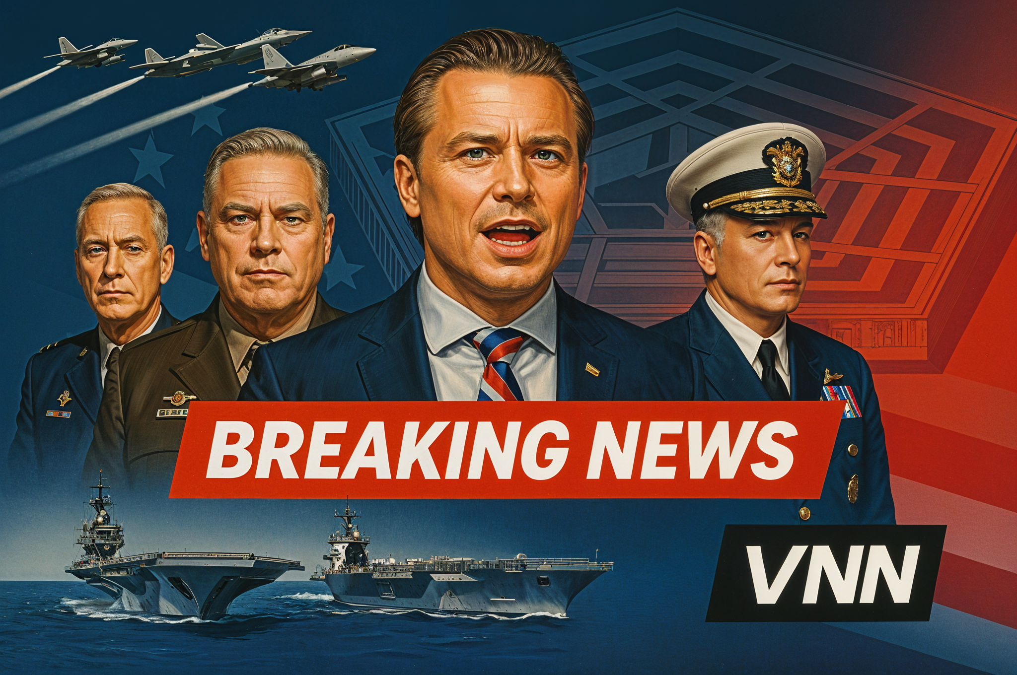 Pete Hegseth's Department of War Announcements