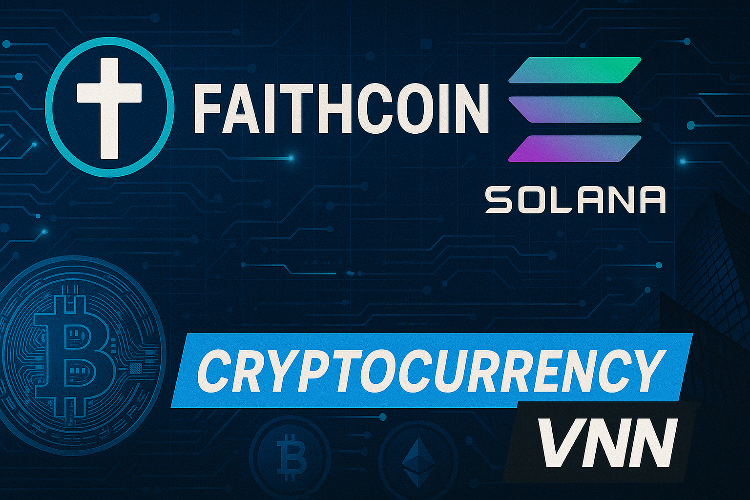 Faith Coin on the Solana Network (SOL)