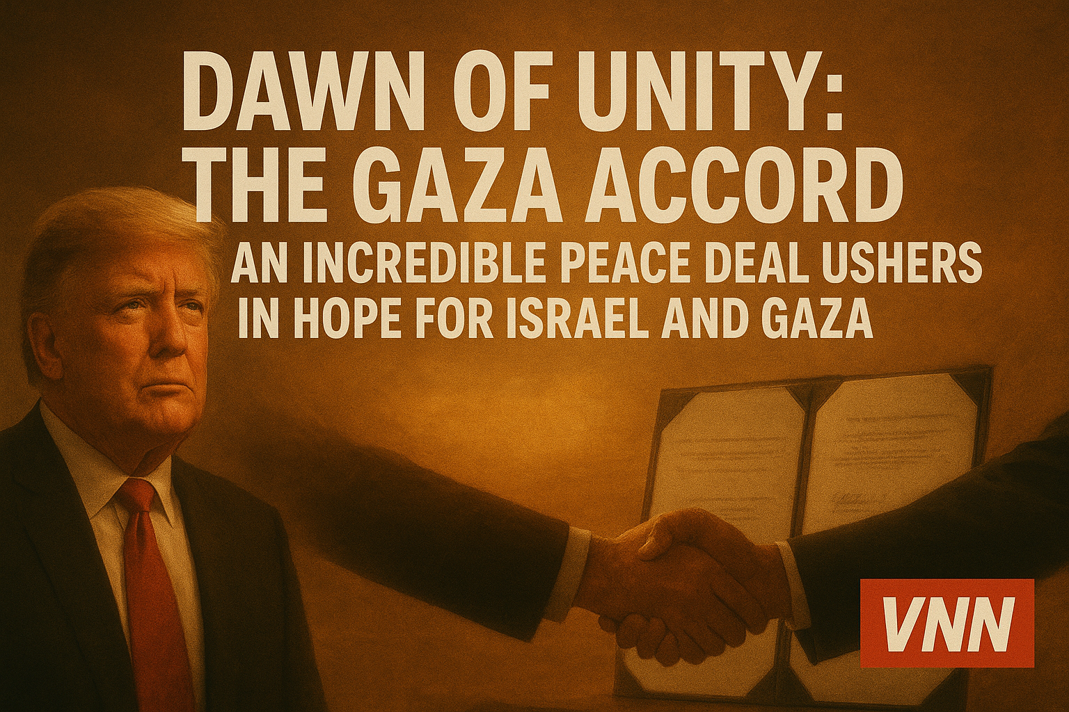 Trump's Gaza Peace