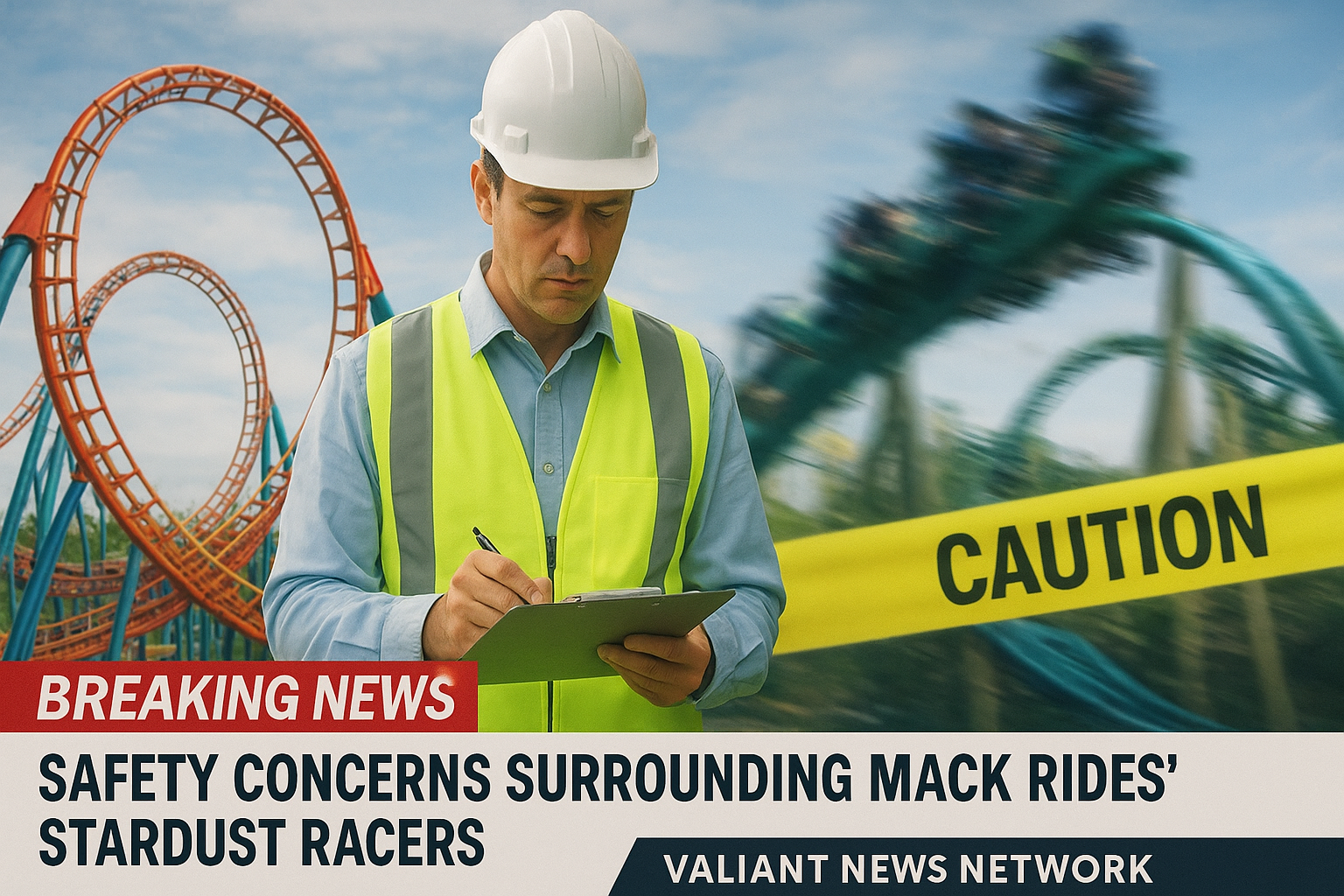 MACK Rides Unsafe and Unresponsive
