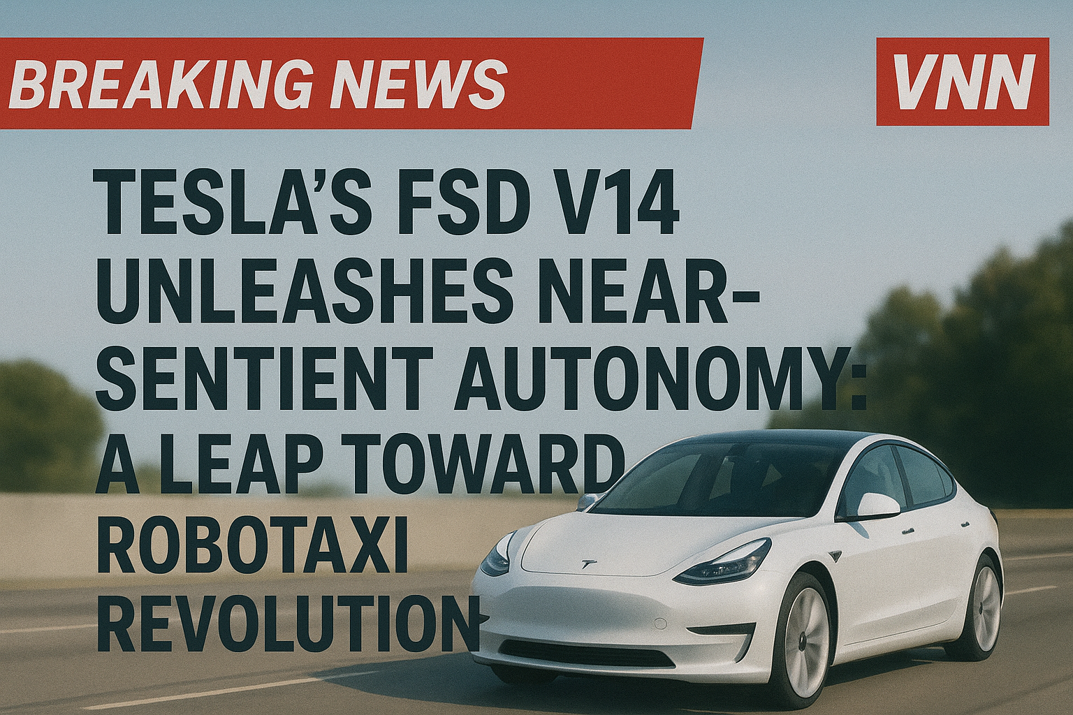 Tesla New Updates